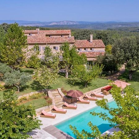 Villa Domaine De Puybernier Jouques Exterior foto