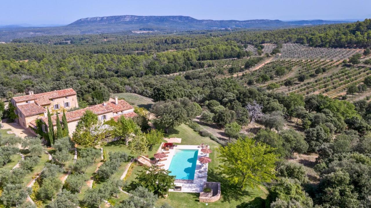 Villa Domaine De Puybernier Jouques Exterior foto