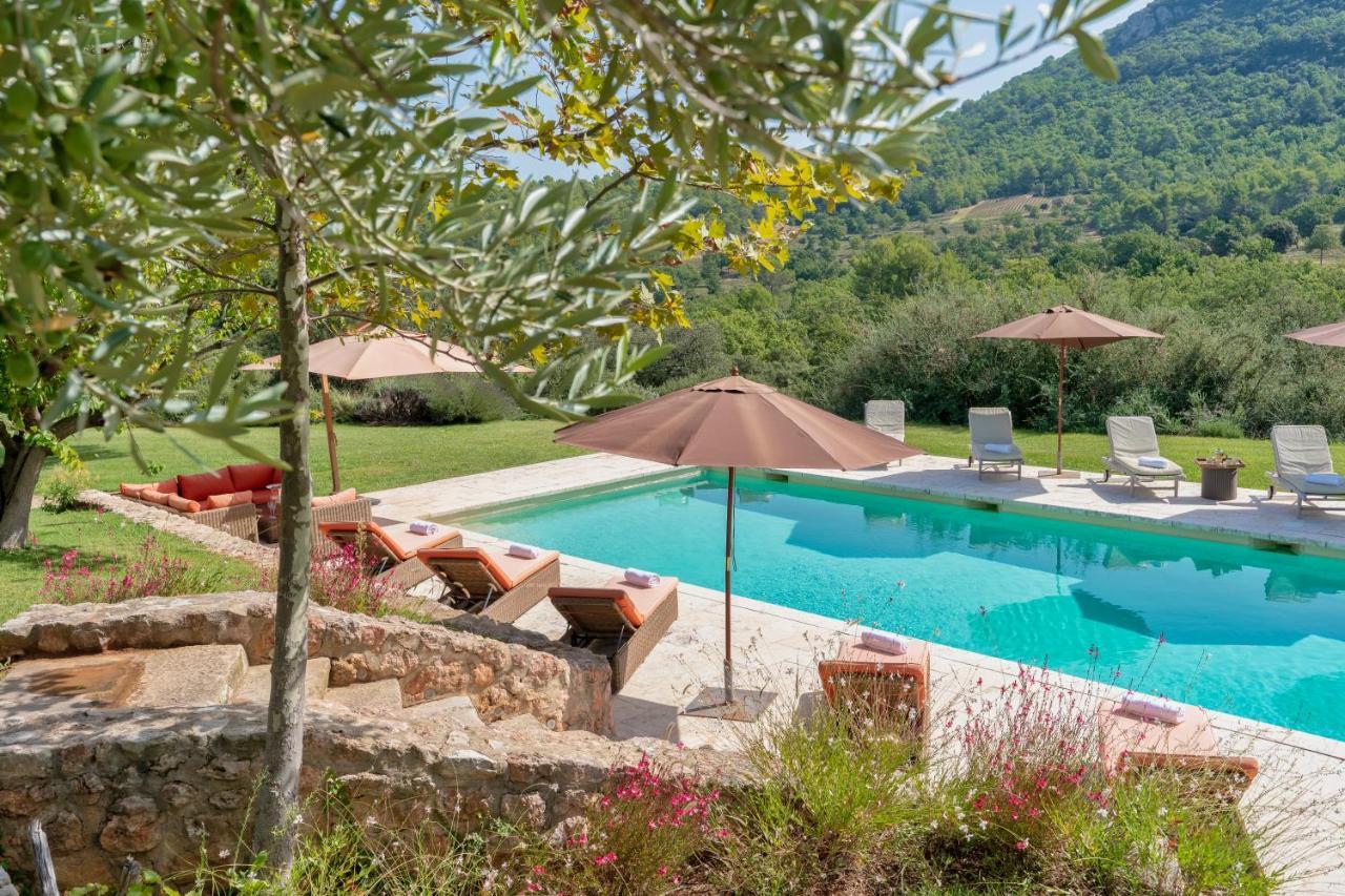 Villa Domaine De Puybernier Jouques Exterior foto